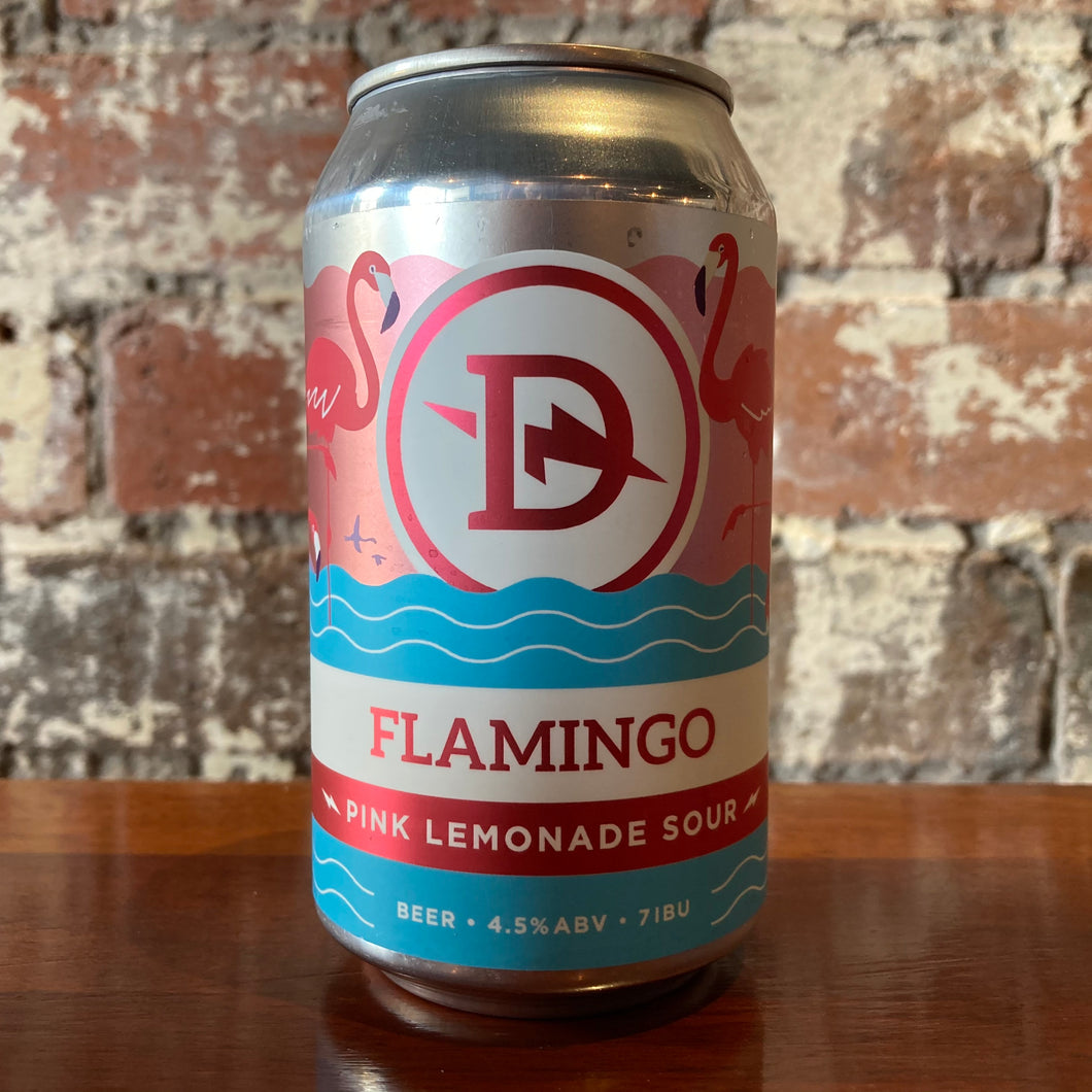 Dainton Flamingo Pink Lemonade Sour