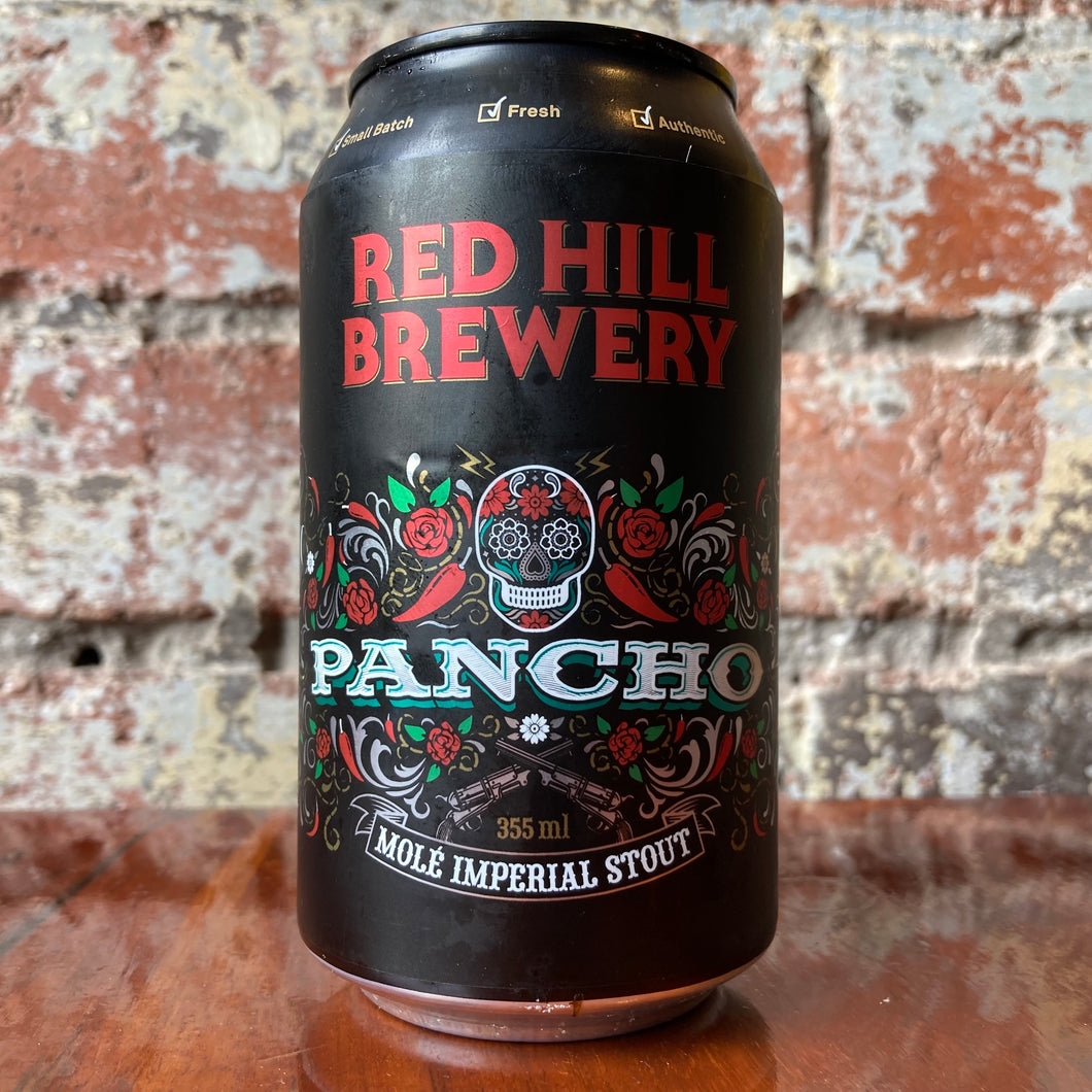Red Hill Pancho Molé Imperial Stout