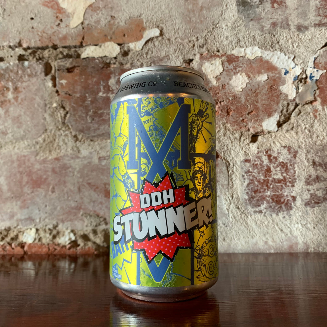 Modus Operandi DDH Stunner Pale Ale