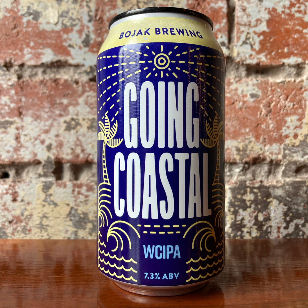 Bojak Going Coastal WCIPA