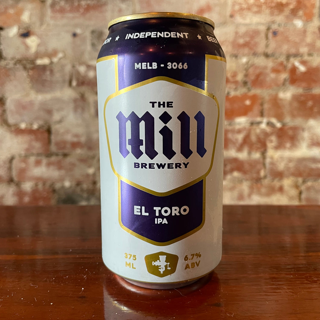 The Mill Brewery El Toro IPA