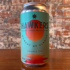 Hawkers Moment of Clarity Double IPA