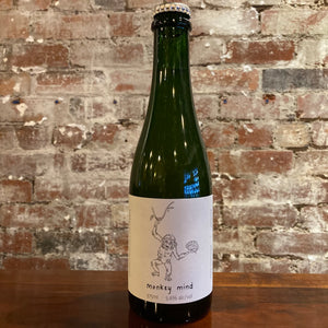 Sobremesa Monkey Mind Hoppy Farmhouse Ale Conditioned w/ Brettanomyces