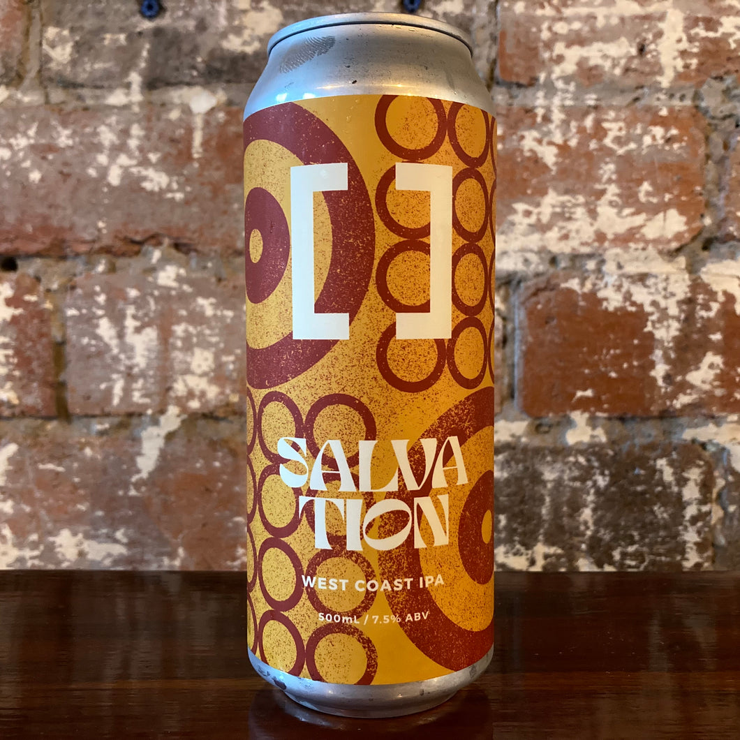 Working Title Salvation West Coast IPA