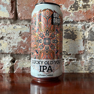One Drop Lucky Old You IPA