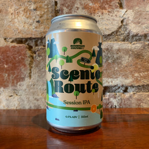 Mountain Culture Scenic Route Session IPA