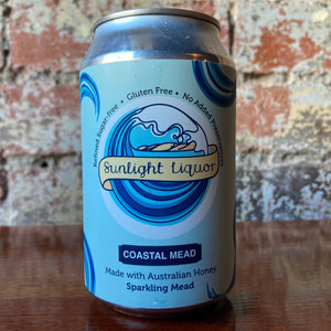 Sunlight Liquor Coastal Mead