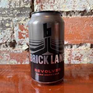 Brick Lane Revolver Dark Hoppy Ale