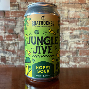 Boatrocker Jungle Jive Hoppy Sour