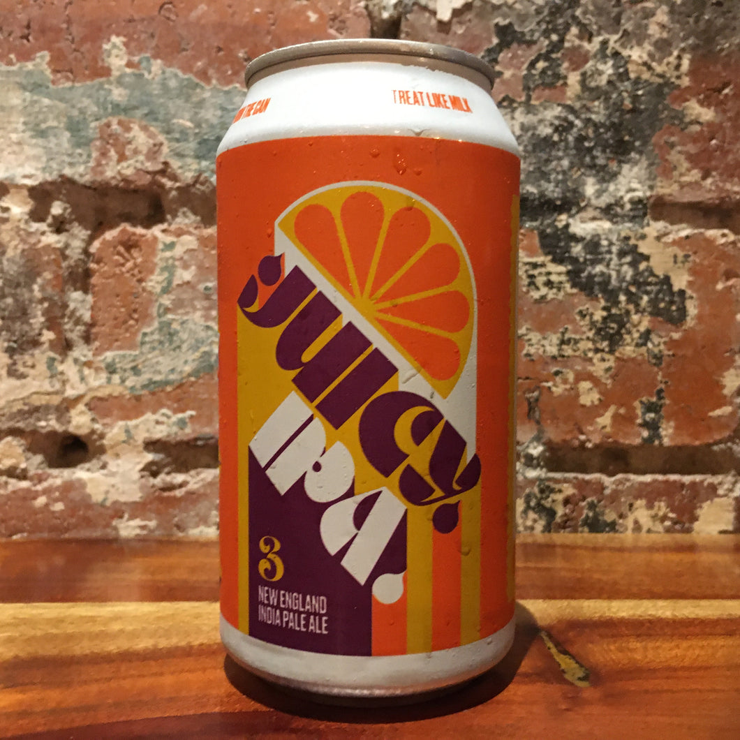 3 Ravens Juicy NEIPA