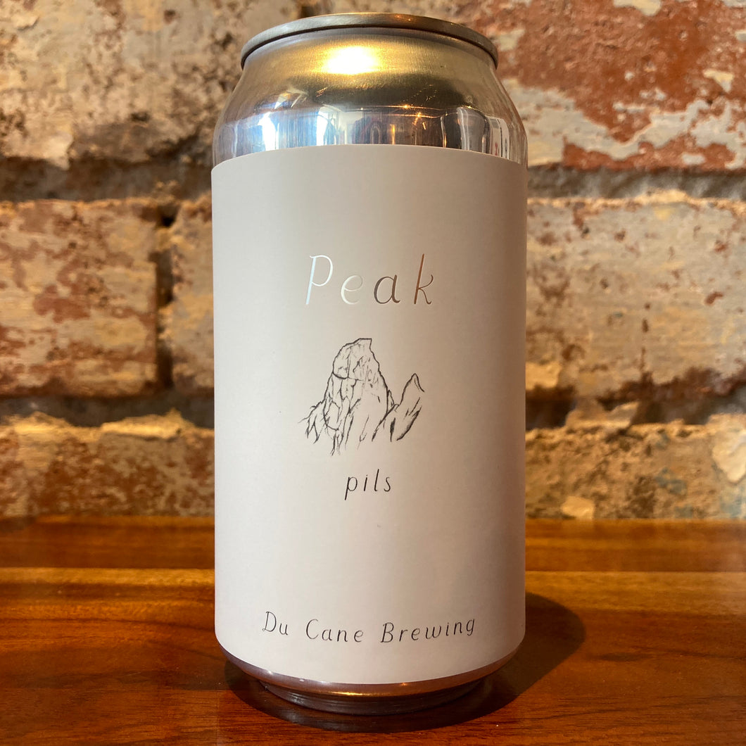 Du Cane Peak Pils