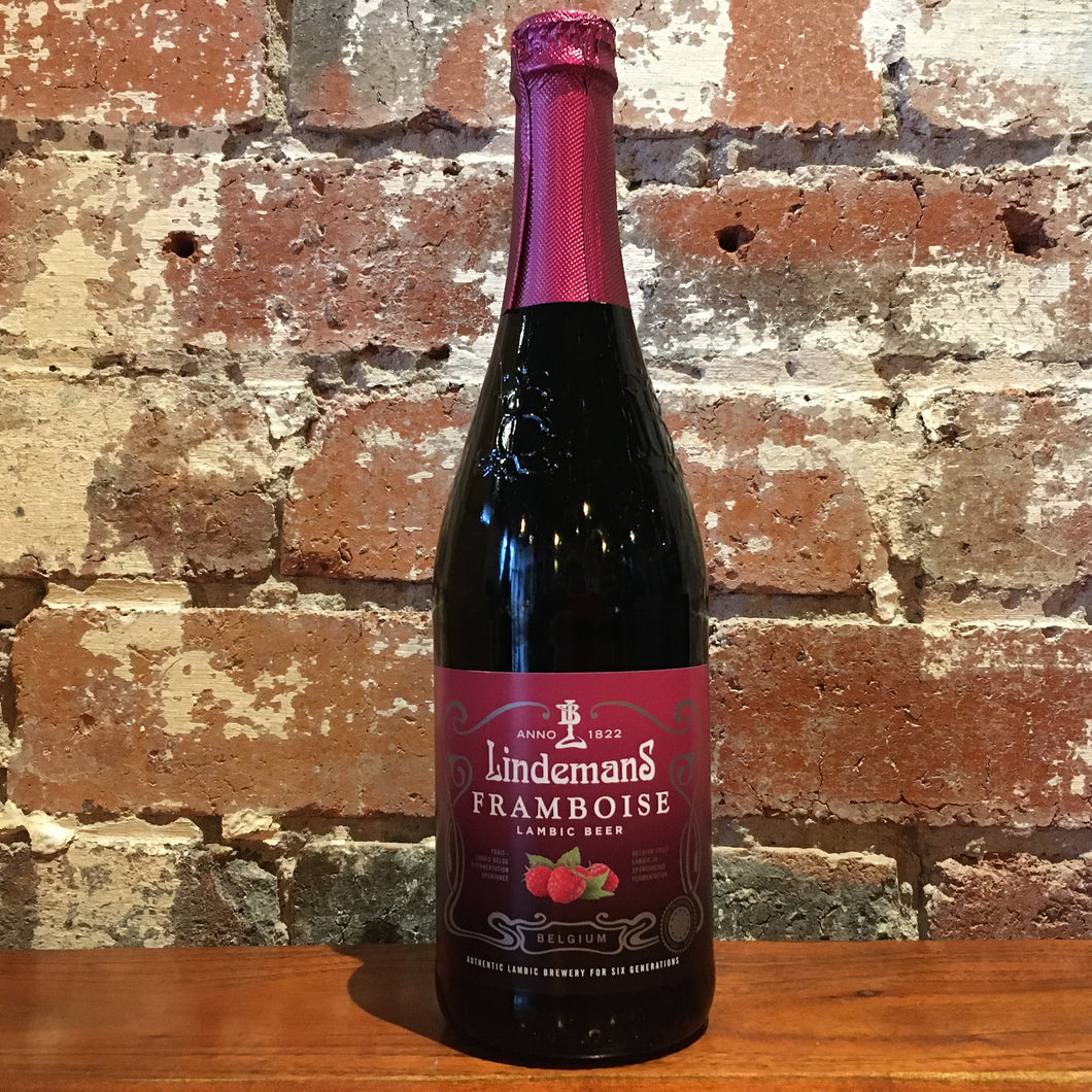 Lindemans Framboise Raspberry Lambic