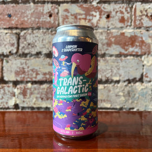 Shapeshifter Trans-Galactic Dry Hopped Kiwi Fruit Saison