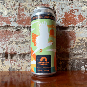 Mountain Culture Kentucky Waterfall West Coast IPA