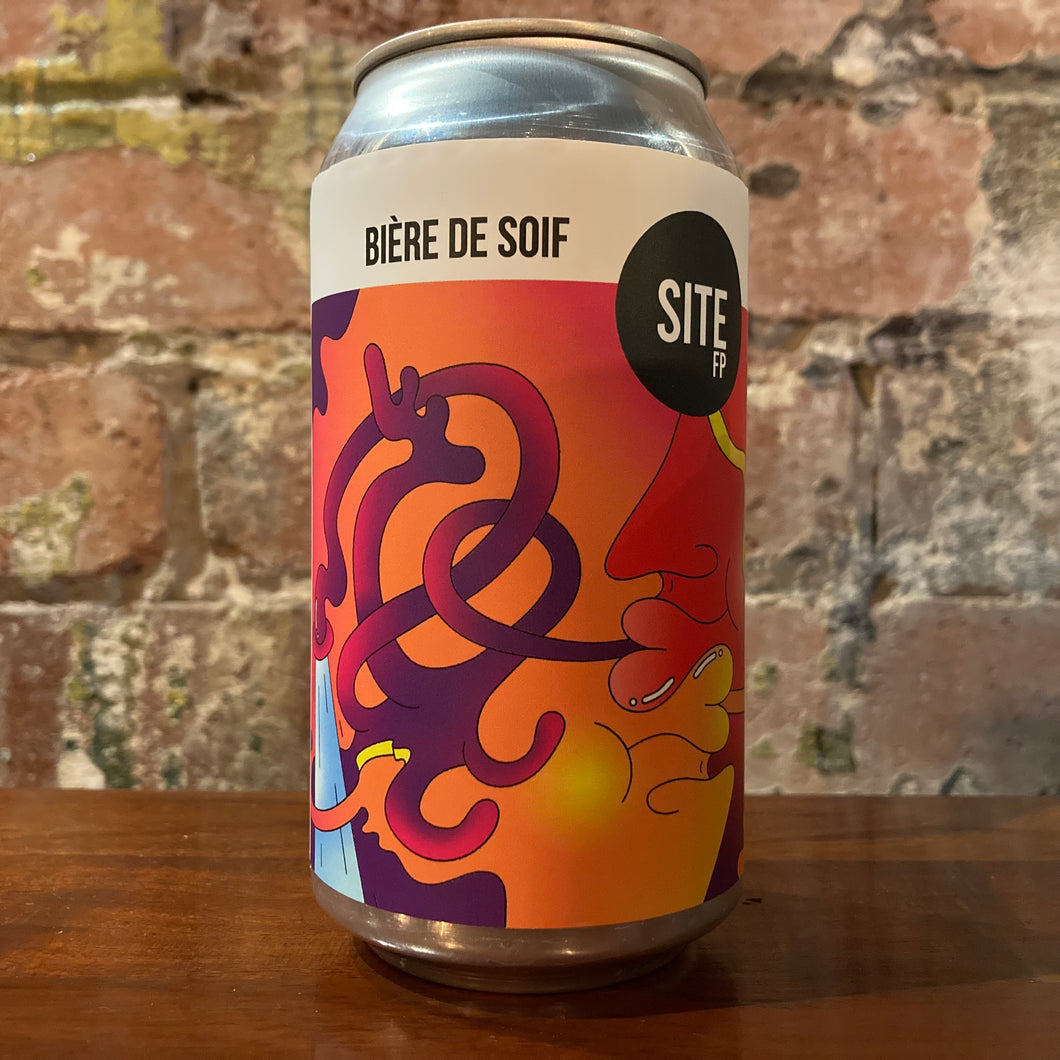 Site Bière De Soif Brett Saison