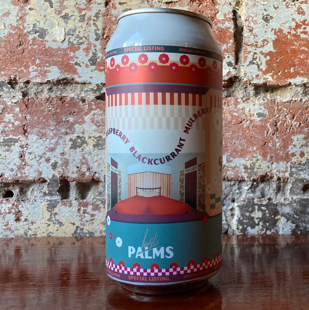 Lost Palms Triple Berry Sour