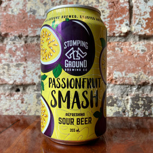 Stomping Ground Passionfruit Smash Sour