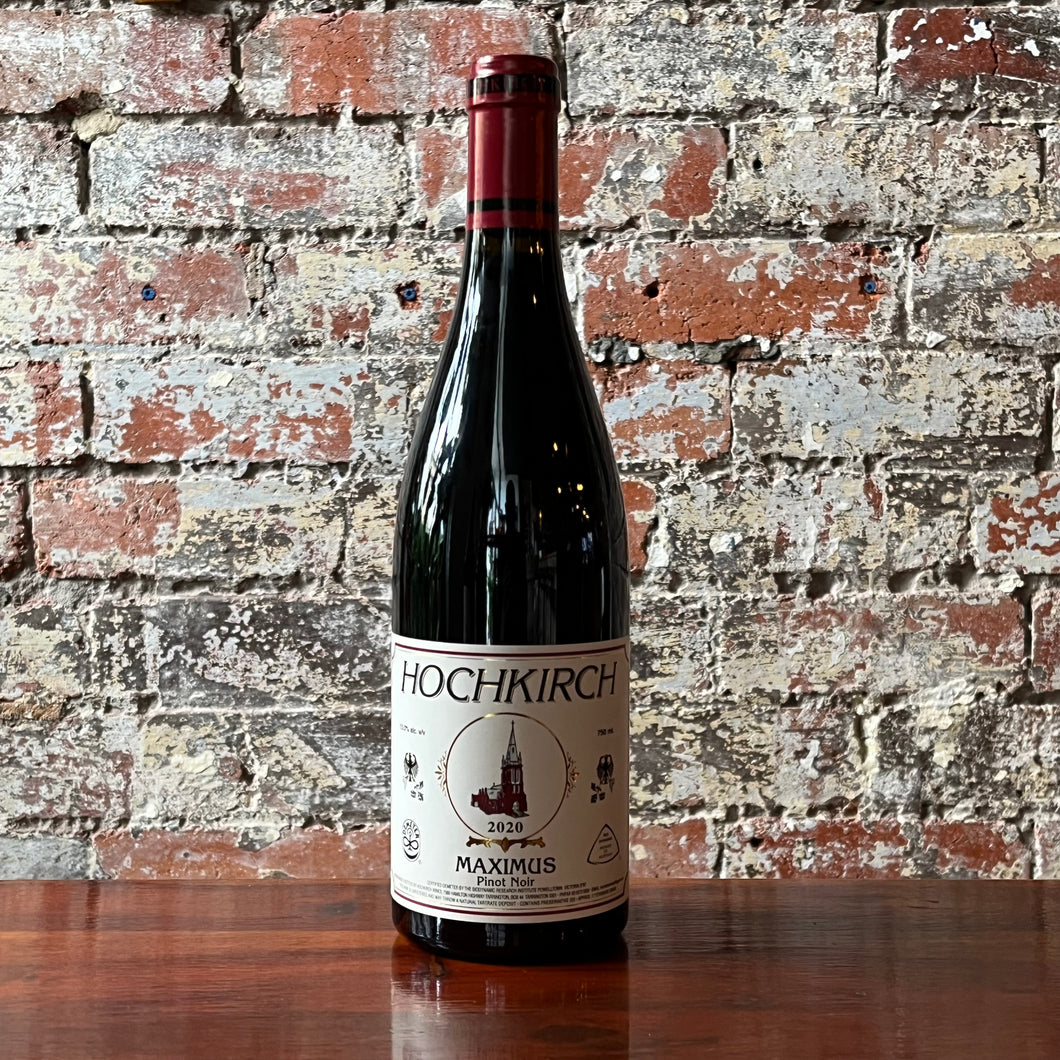 Hochkirch Maximus Pinot Noir 2020