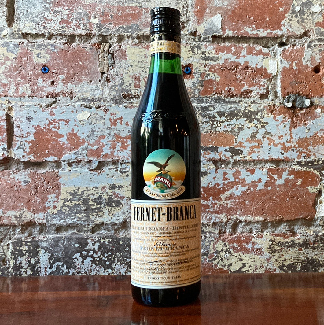 Fernet-Branca Amaro