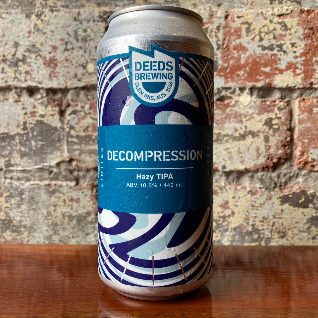 Deeds Decompression Hazy TIPA