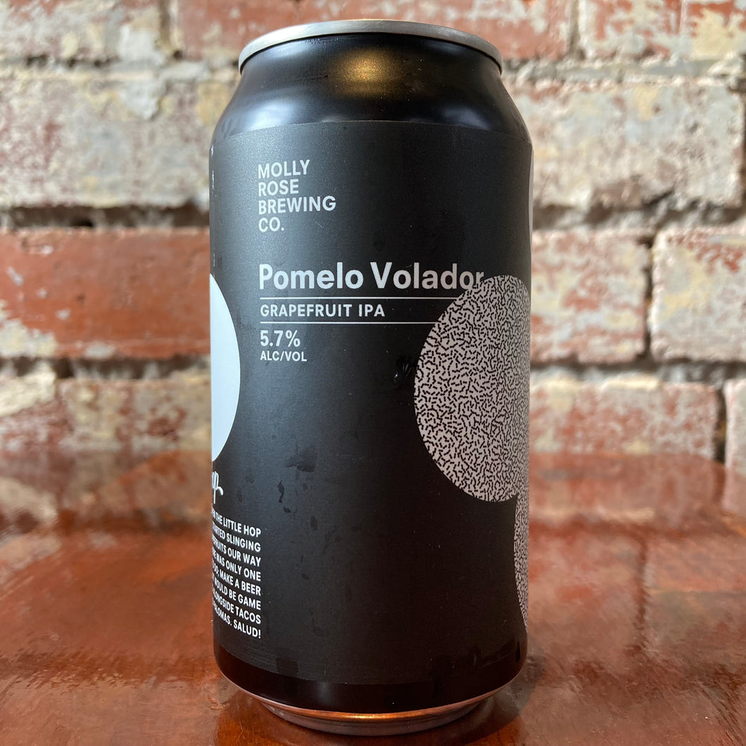 Molly Rose Pomelo Volador Grapefruit IPA