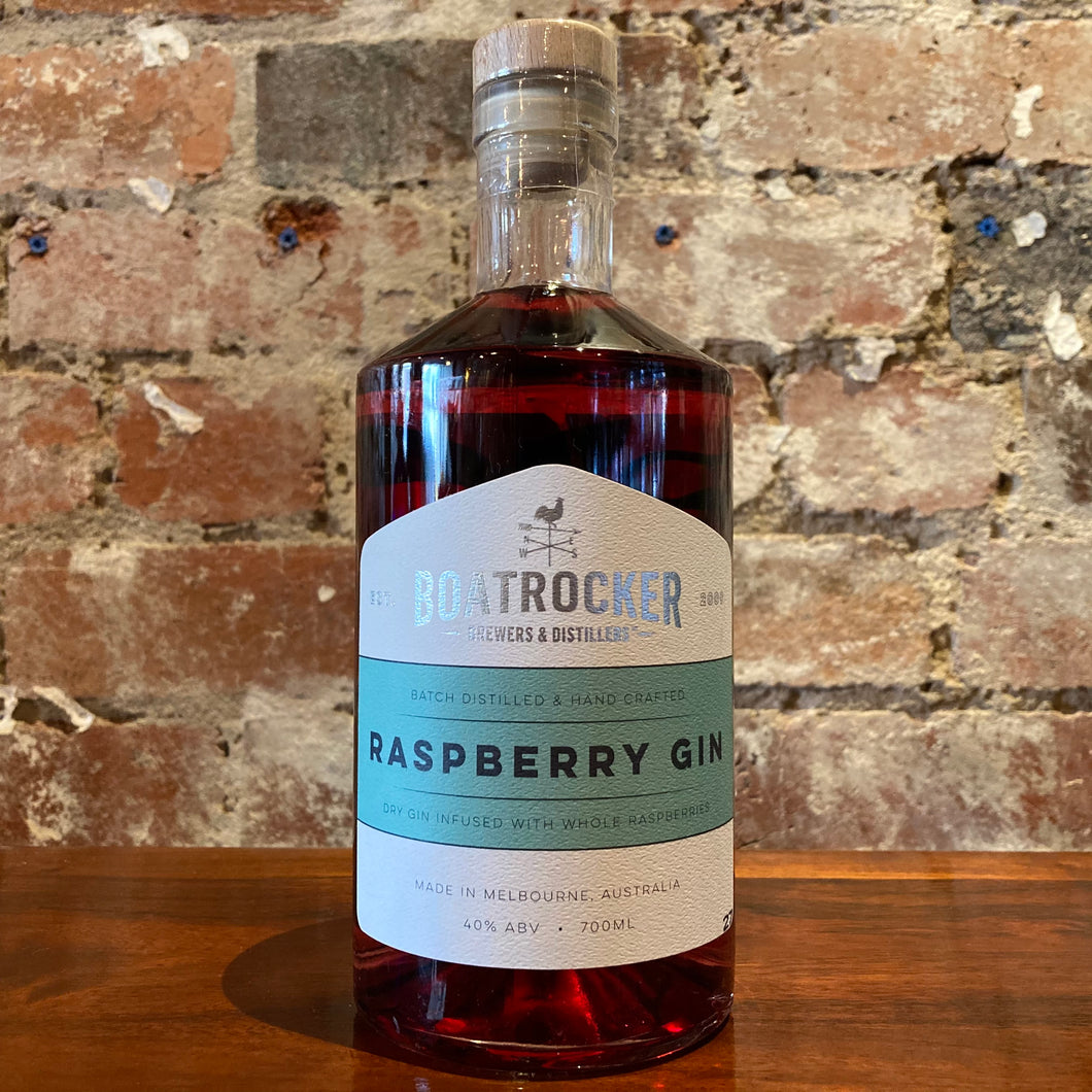 Boatrocker Raspberry Gin