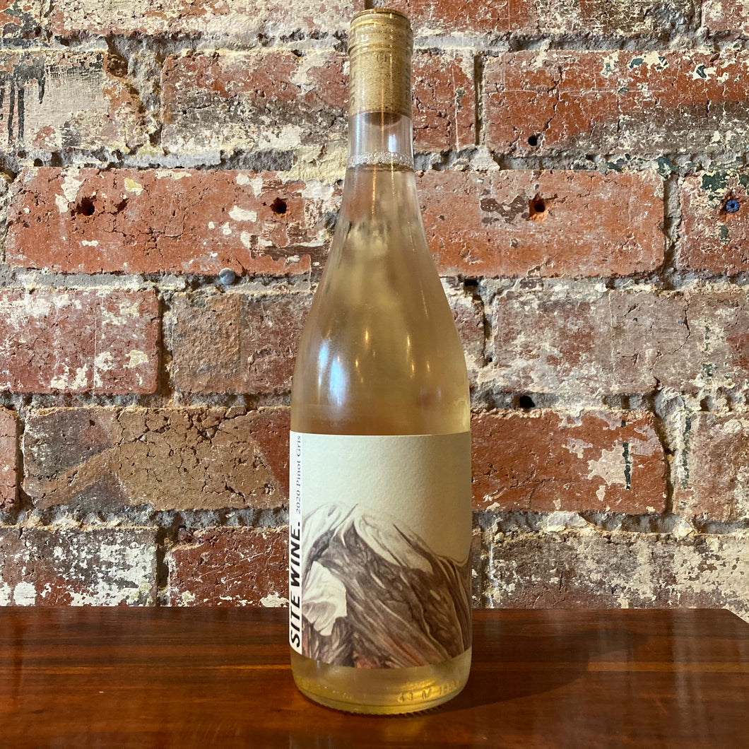 Site Pinot Gris 2020