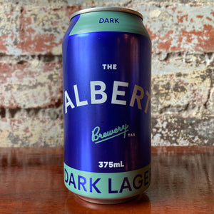 The Albert Brewery Dark Lager