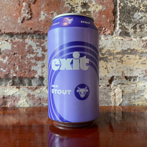 Exit Milk Stout