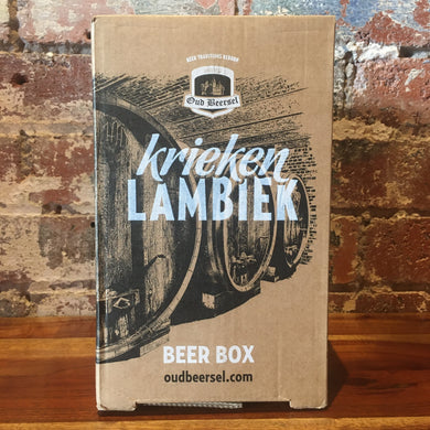 Oud Beersel Krieken Lambiek Beer Box Oud Beersel Krieken Lambiek Beer Box