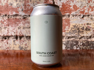 Black Arts South Coast Oak Aged Sour IPA