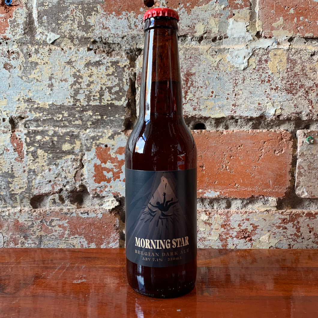 Brick Lane Morning Star Belgian Dark Ale