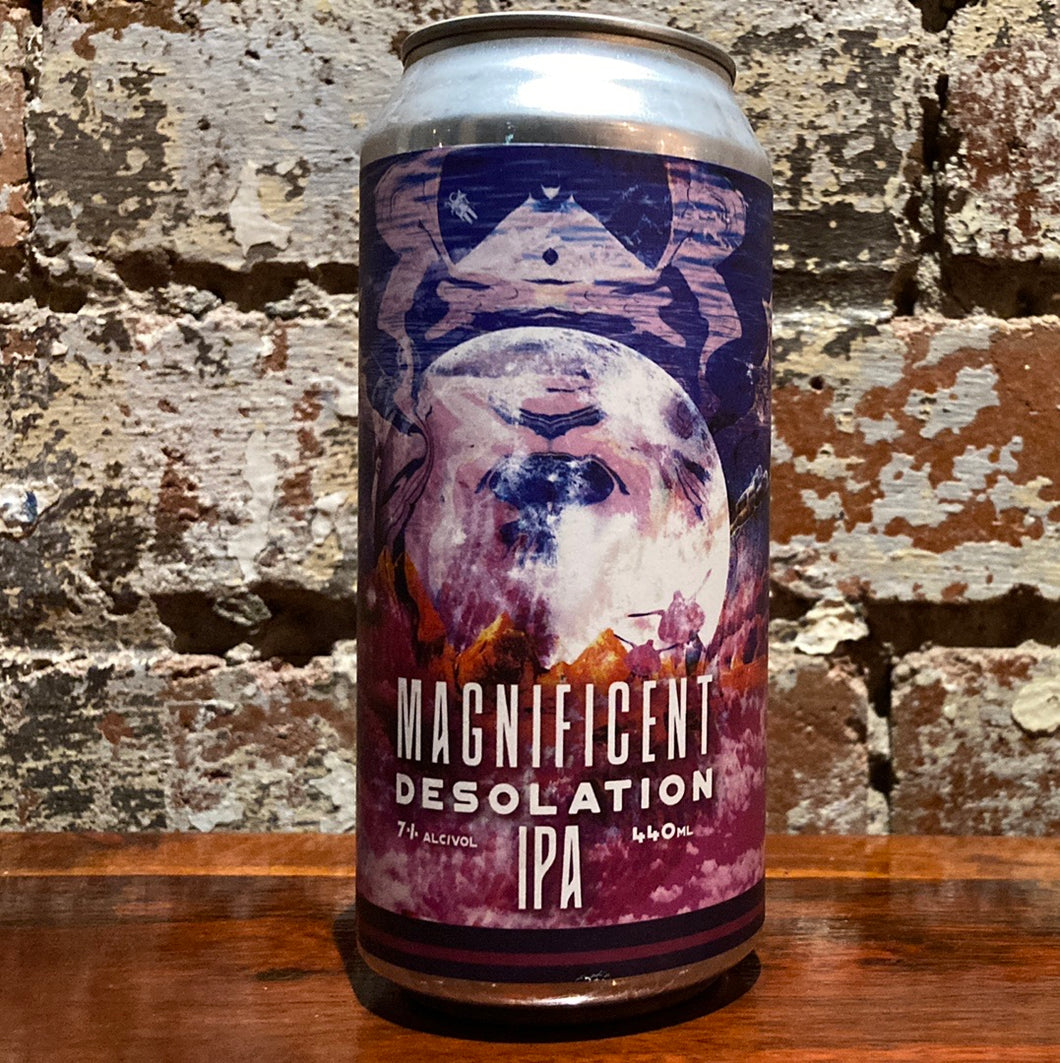 Hargreaves Hill Magnificent Desolation Hazy IPA
