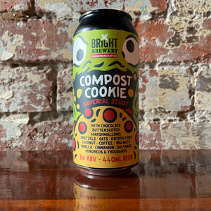Bright Compost Cookie Imperial Stout