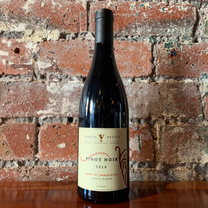Trofeo Estate Single Block Pinot Noir 2018
