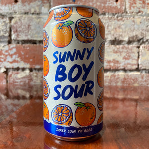 Hope Sunny Boy Orange Super Sour
