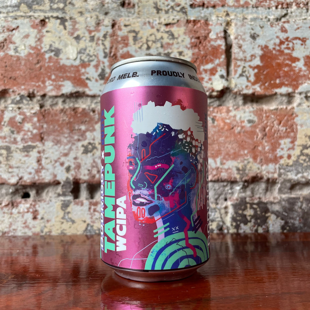 Bodriggy x Pink Boots Tamepunk WCIPA