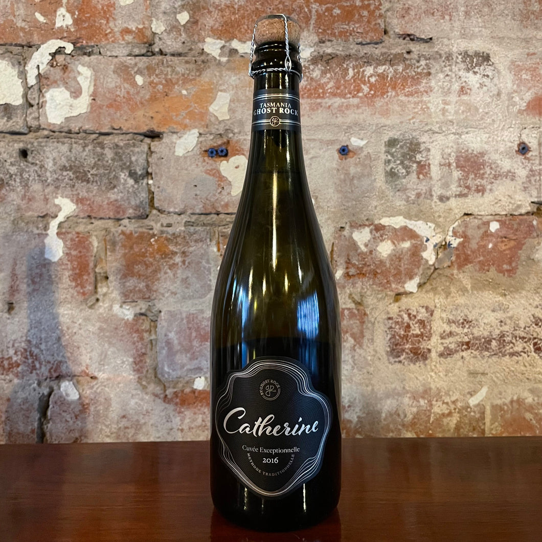 Ghost Rock Catherine Cuvee Exceptionelle 2016