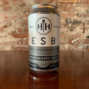 Hargreaves Hill ESB