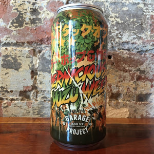 Garage Project Yuzu Pernicious Weed IIPA