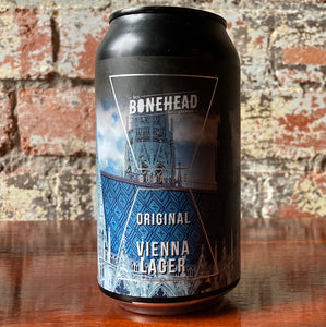 Bonehead Original Vienna Lager