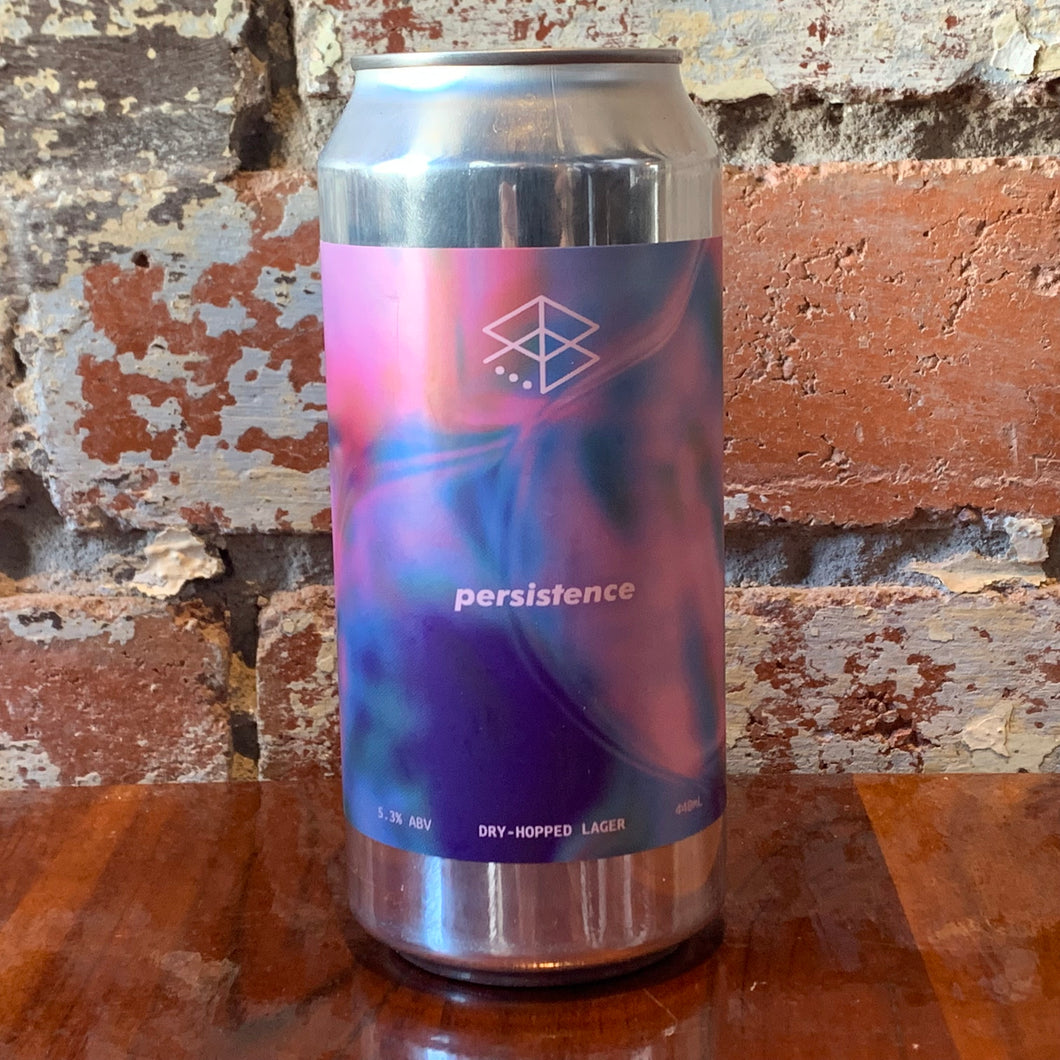 Range Persistence Dry-Hopped Lager
