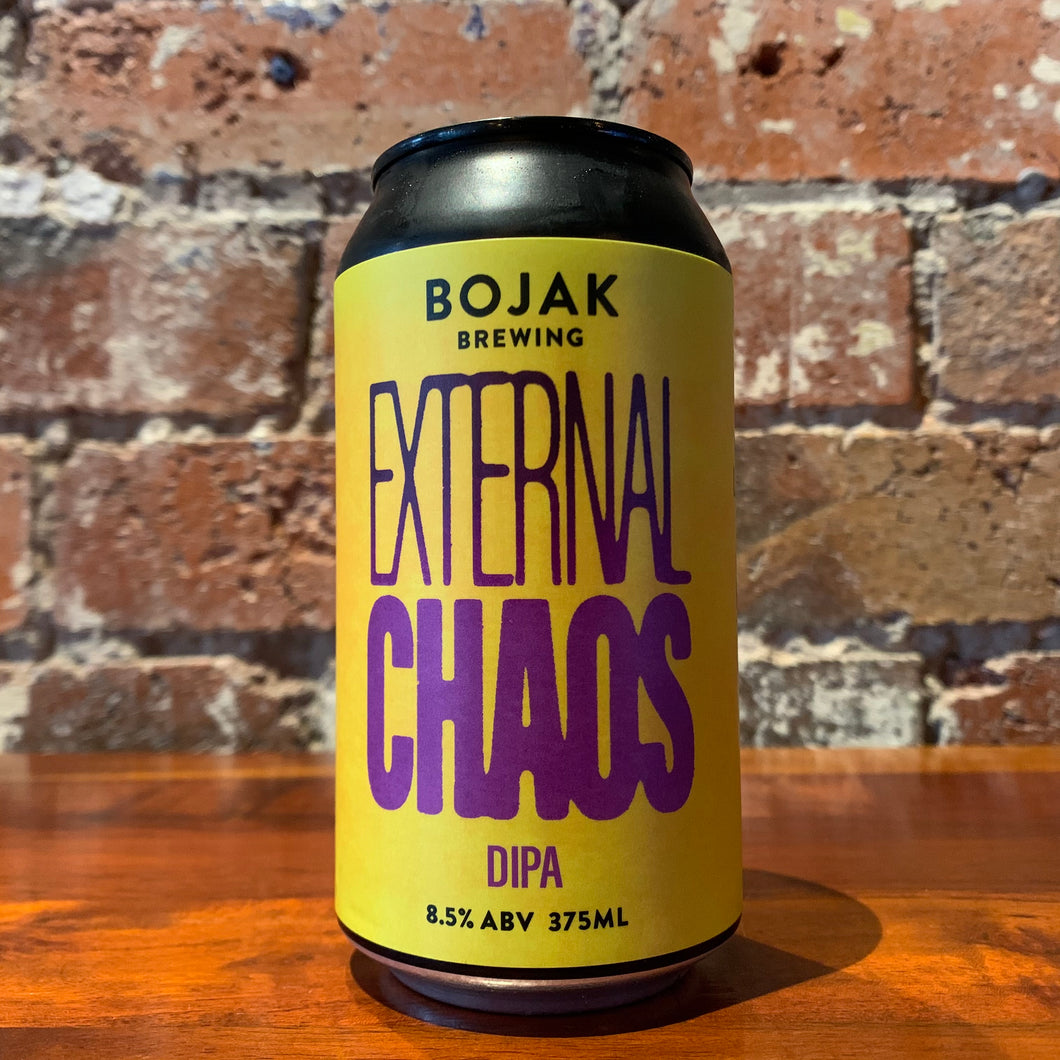 Bojak External Chaos DIPA