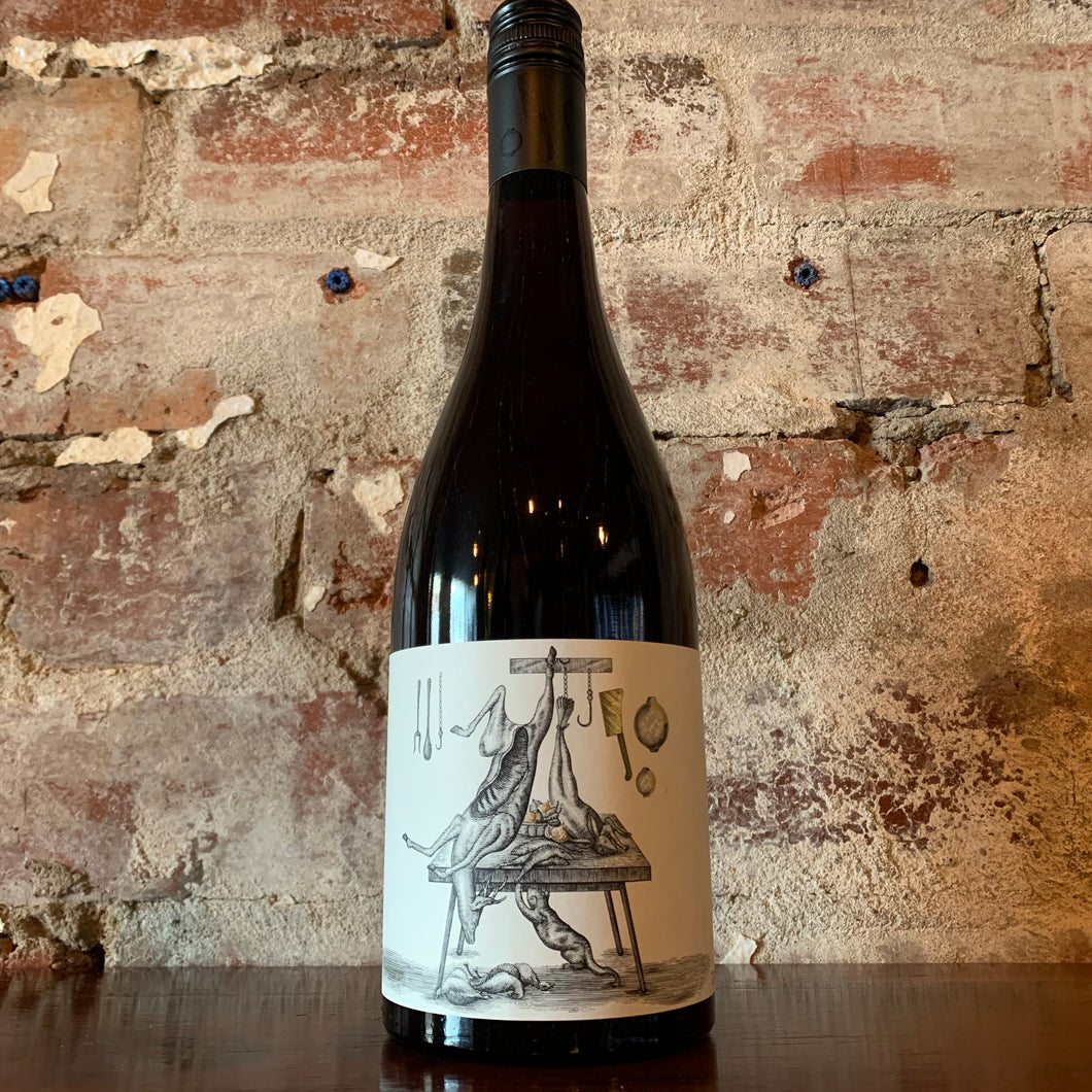 Ravensworth 2019 Hilltops Nebbiolo