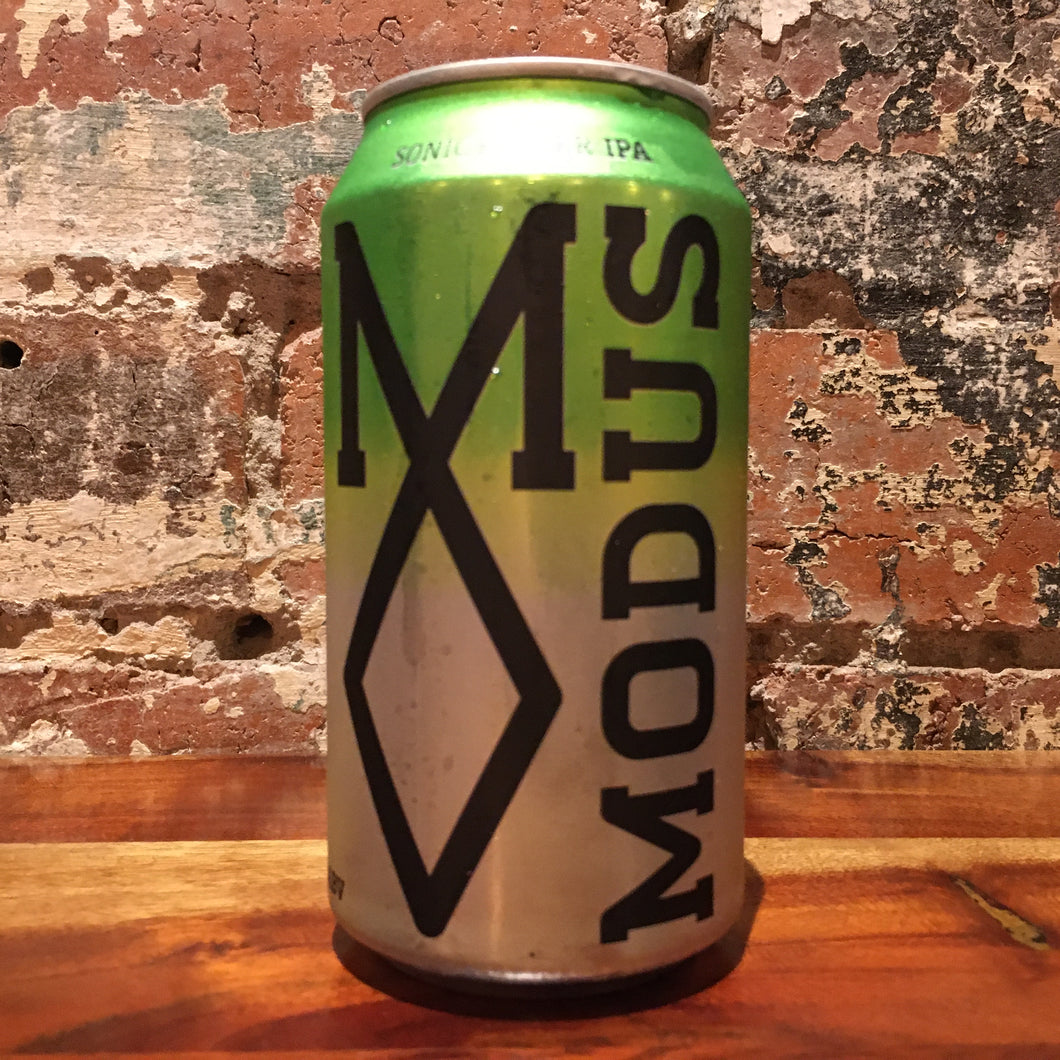 Modus Operandi Sonic Prayer IPA