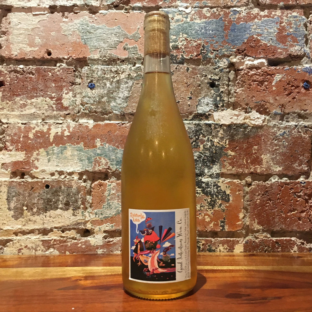 Good Intentions Relatively White Sauv Blanc 2018