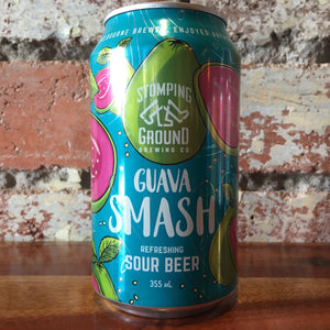 Stomping Ground Guava Smash Sour
