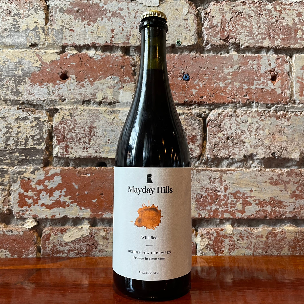 Mayday Hills Wild Red Ale