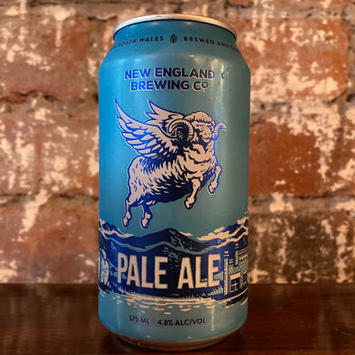 New England Brewing Pale Ale New England Brewing Pale Ale