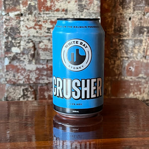 White Bay Crusher Hazy Session Pale